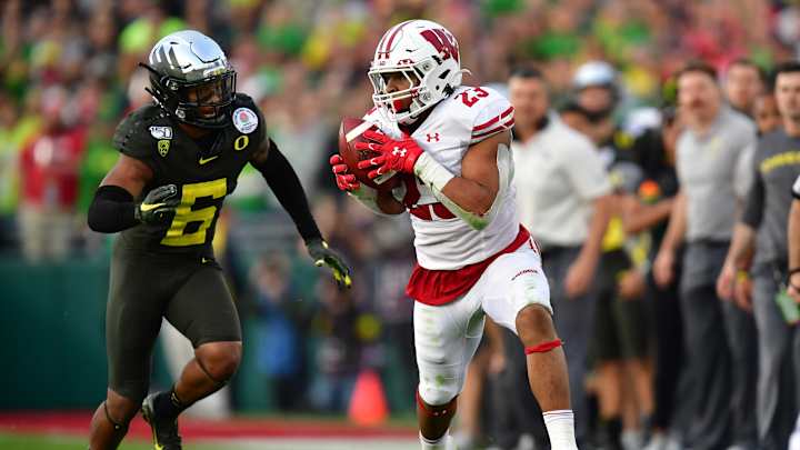 Indianapolis Colts Selects Jonathan Taylor in Second Round of 2020 NFL Draft