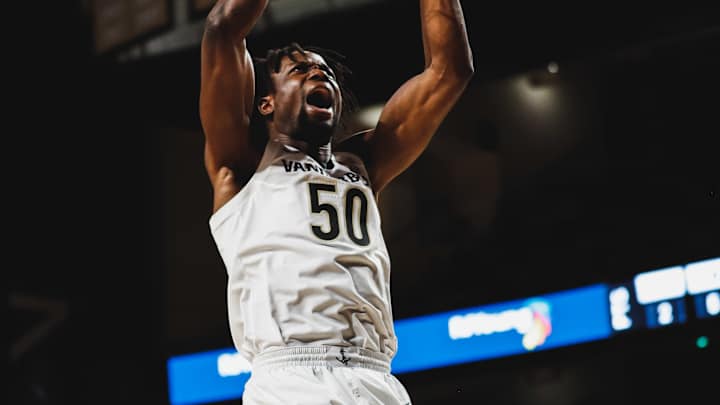 Vanderbilt Quick Hitters: SMU Mustangs Edition