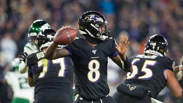 Lamar Jackson, Ravens Eye Championship: ’I Want a Super Bowl’