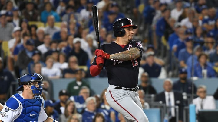 MLB Rumors: Nationals Sign Starlin Castro, Asdrubal Cabrera