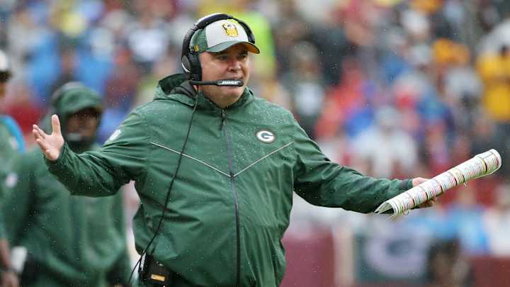 Report: Ex-Packers Coach Mike McCarthy to Meet With Cowboys