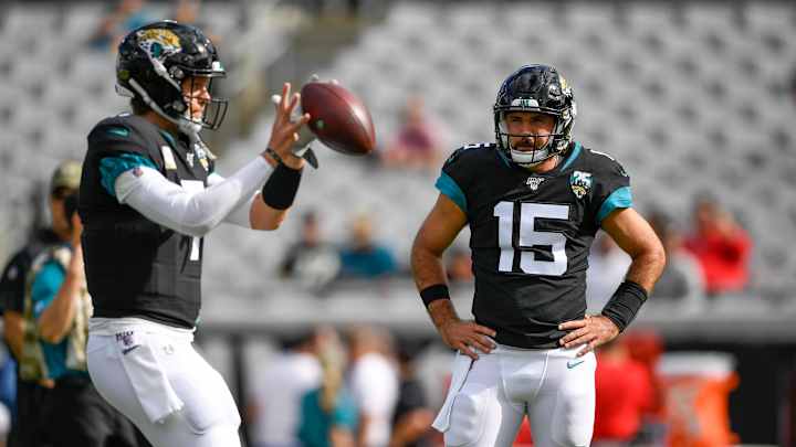Should the Jaguars Add to Their Quarterback Room?