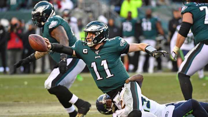 Seahawks Waive D'Andre Walker, Protect Shaquem Griffin on Practice Squad