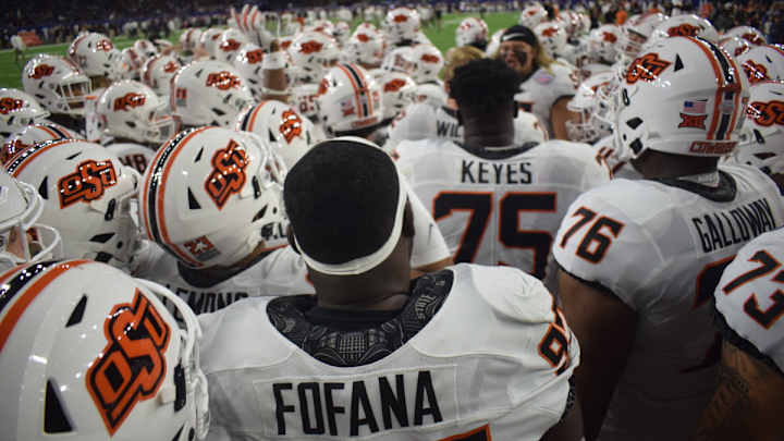 Football in Full Swing, Gundy Speaking to OFBCA, and Junior Days Football in Full Swing, Gundy Speaking to OFBCA, and Junior Days