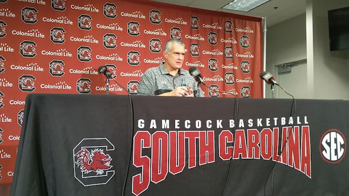 Frank Martin faces conundrum heading into SEC play