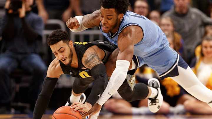 Markus Howard Leads Marquette to Huge Win Over No. 10 Villanova