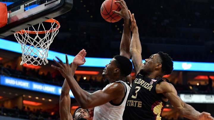 No. 7 Louisville Falls at Home to No. 18 Florida State