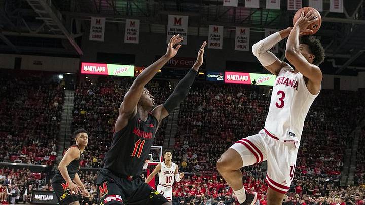 Rapid Reaction: Indiana Gets Crushed on the Road Again
