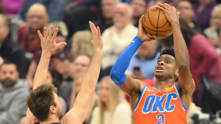 Thunder Rock Cavaliers Thunder Rock Cavaliers