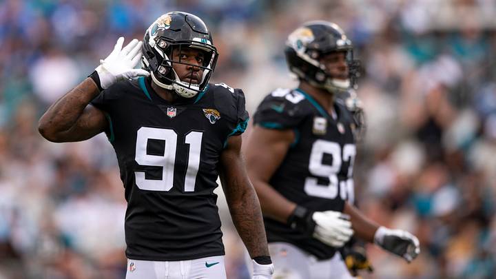 Breaking Down the Jaguars’ Defensive Free Agents Breaking Down the Jaguars’ Defensive Free Agents