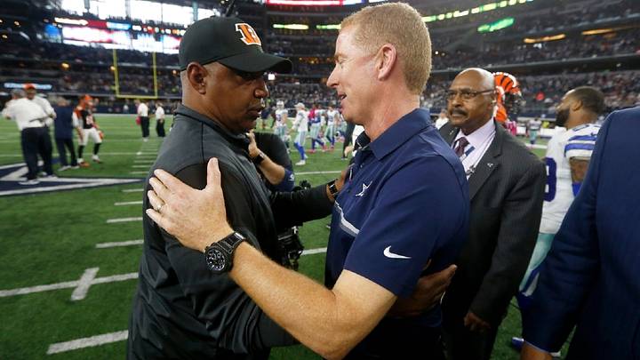 Cowboys Sources: The 4 Reasons for the Coach Marvin Lewis Interview