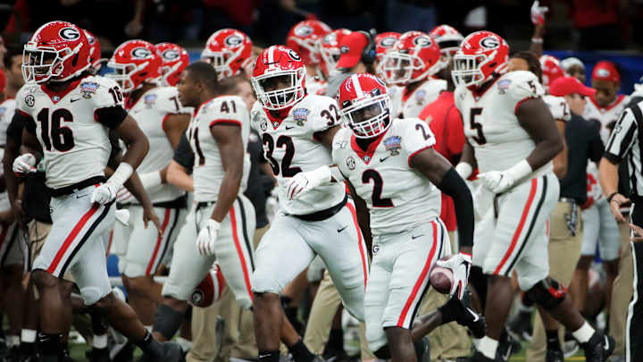 Richard LeCounte will Return to Georgia for his Senior Season