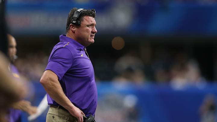 LSU Adds Four-Star Cornerback Dwight McGlothern to 2020 Class