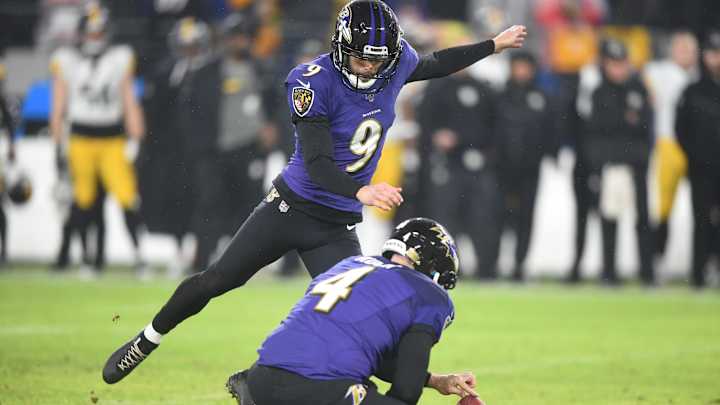 Texas Football: Longhorn Legend Justin Tucker Named NFL All Pro