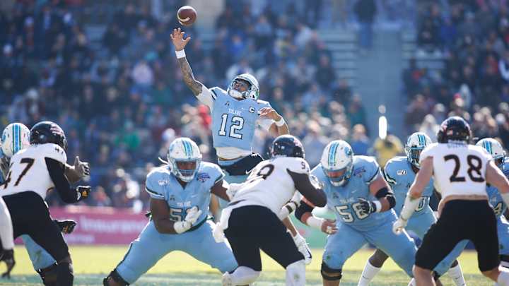 Tulane Rallies in Win Over Southern Miss in Armed Forces Bowl Tulane Rallies in Win Over Southern Miss in Armed Forces Bowl