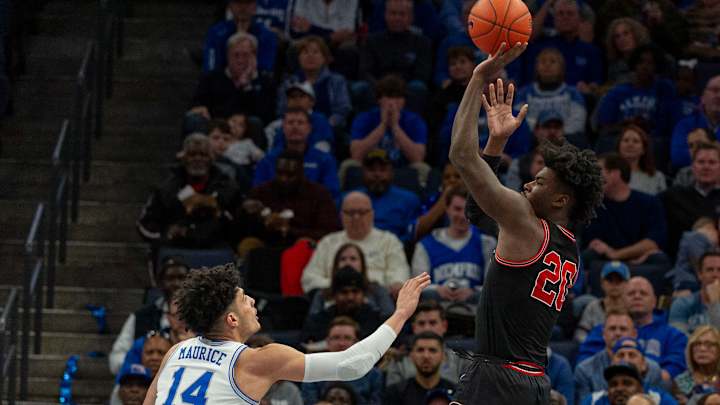 Georgia Snaps No. 9 Memphis's 10-Game Winning Streak in Upset