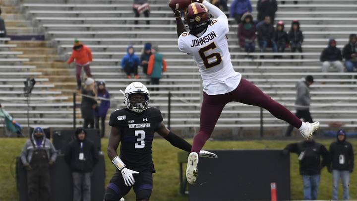 5 Prospects on Each Side of the Ball for Broncos to Watch at Shrine Game 5 Prospects on Each Side of the Ball for Broncos to Watch at Shrine Game