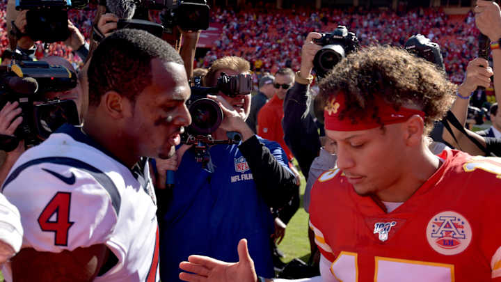 Chiefs-Texans Keys & Matchups: Electric Quarterbacks Battle for Trip to AFC Championship Game