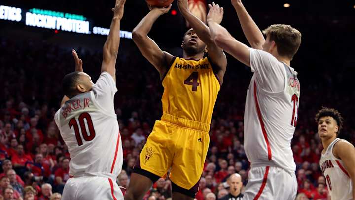 Instant Analysis: Arizona routs ASU 75-47