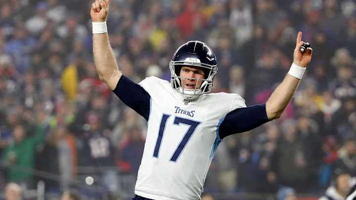 Titans Don't Back Down, They Move On