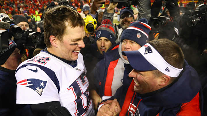 Does Loss to Titans Put End to Patriots' Dynasty? Does Loss to Titans Put End to Patriots' Dynasty?