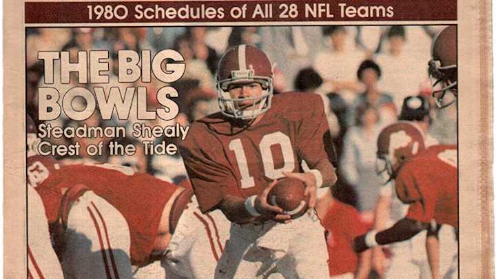 Crimson Tide Roll Call: Jan. 5, 2021