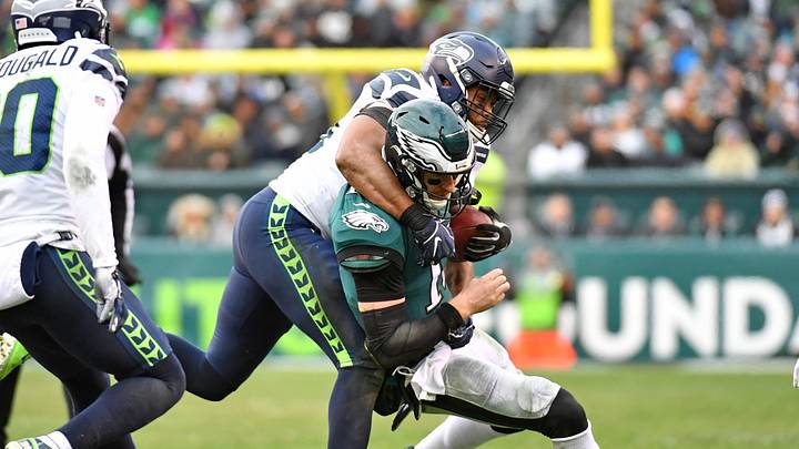 Behind Enemy Lines: Analyzing Seahawks Wild Card Rematch with Eagle Maven Behind Enemy Lines: Analyzing Seahawks Wild Card Rematch with Eagle Maven