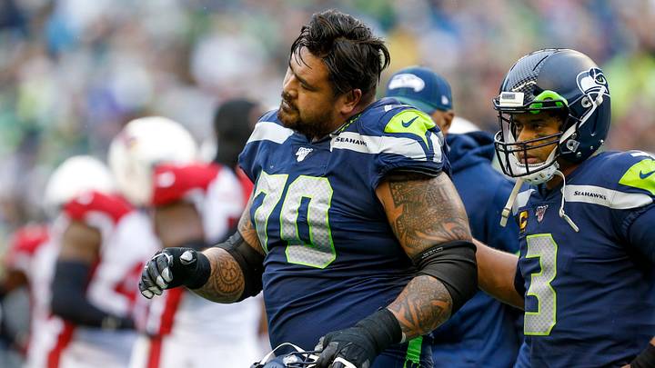 Mike Iupati Ruled Out for Seahawks Wild Card Game Mike Iupati Ruled Out for Seahawks Wild Card Game