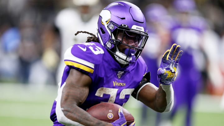 How Many Rushing Yards Will Dalvin Cook Have in 2020?