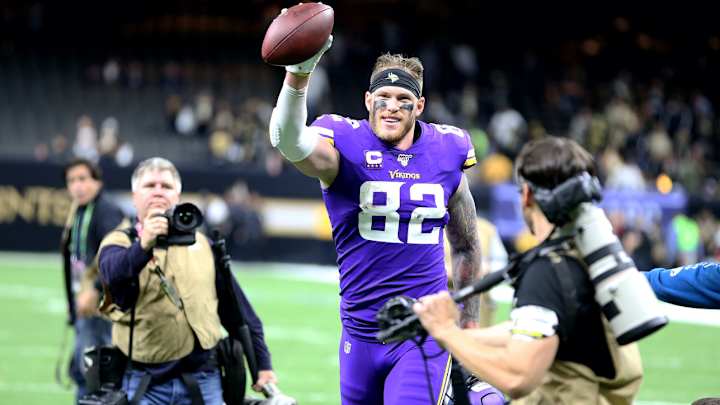 NFL Playoffs 2020: Updated Divisional Round, Conference Championship and Super Bowl Odds