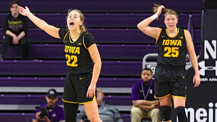 The Takeaways: Hawkeyes' Defense Silences Northwestern The Takeaways: Hawkeyes' Defense Silences Northwestern