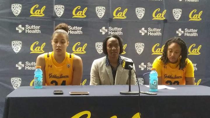 Cal Women's Basketball: Bears Lose -- Next 4 Games Are Against Top-5 Teams Cal Women's Basketball: Bears Lose -- Next 4 Games Are Against Top-5 Teams