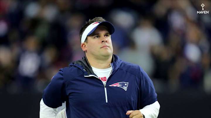 Browns Free to Pursue Josh McDaniels, Brian Daboll After Their Teams Lose Saturday