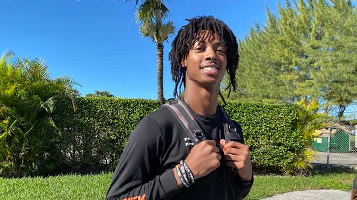 Gators Commit ATH Marc Britt Updates His Recruitment Gators Commit ATH Marc Britt Updates His Recruitment