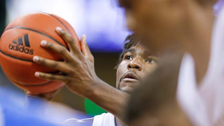 Tale of the Isaiah Stewart Tape: He Doesn't Shoot Much - or Enough