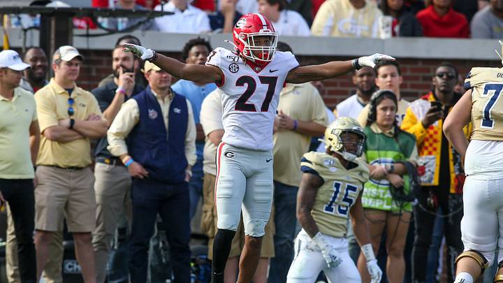 Eric Stokes to Return to Georgia Next Season Eric Stokes to Return to Georgia Next Season