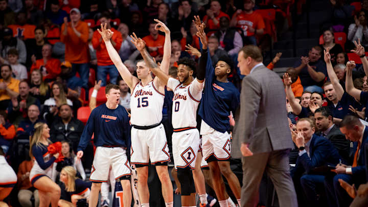 COLUMN: Let's All Welcome Illini Basketball Back to Relevance