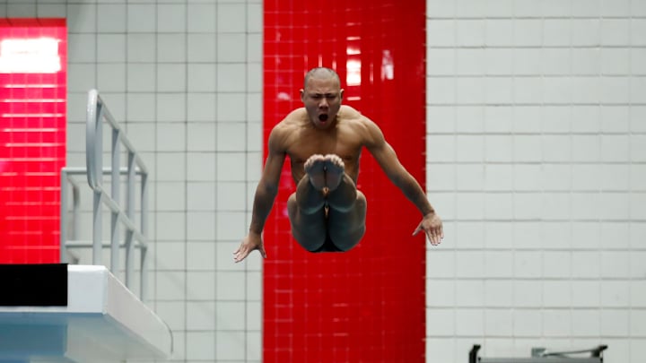 Alabama Qualifies Two for NCAA Championships on Day Two of Zone B Diving Championships Alabama Qualifies Two for NCAA Championships on Day Two of Zone B Diving Championships