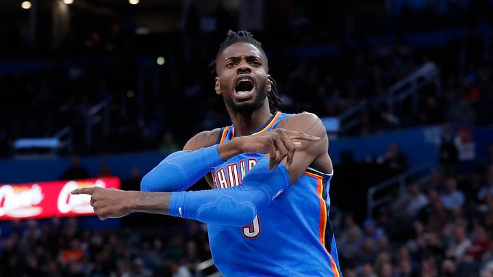 Nerlens Noel Out vs. the 76ERS, Thunder Recall JustinPatton Nerlens Noel Out vs. the 76ERS, Thunder Recall JustinPatton