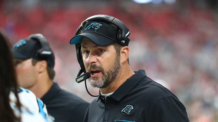 Another Former Panthers Coach Coming to Washington