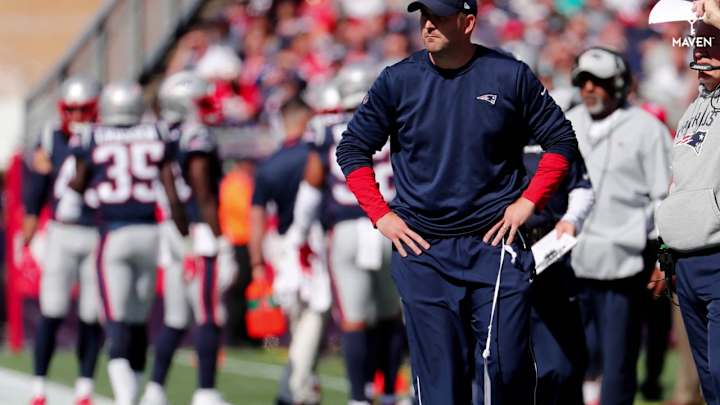 Giants Officially Name Joe Judge as Head Coach Giants Officially Name Joe Judge as Head Coach