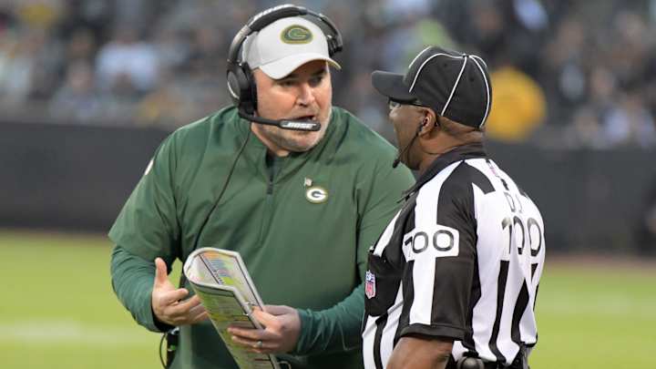 Cowboys Hiring Mike McCarthy as Head Coach
