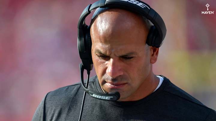 Questions for 49ers Defensive Coordinator Robert Saleh
