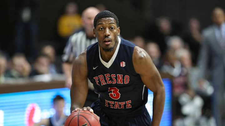 Hawks Sign Paul Watson on 10-Day Contract