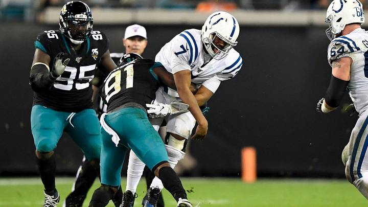 Which In-House Free Agents Should Jacksonville Bring Back in 2020? Which In-House Free Agents Should Jacksonville Bring Back in 2020?