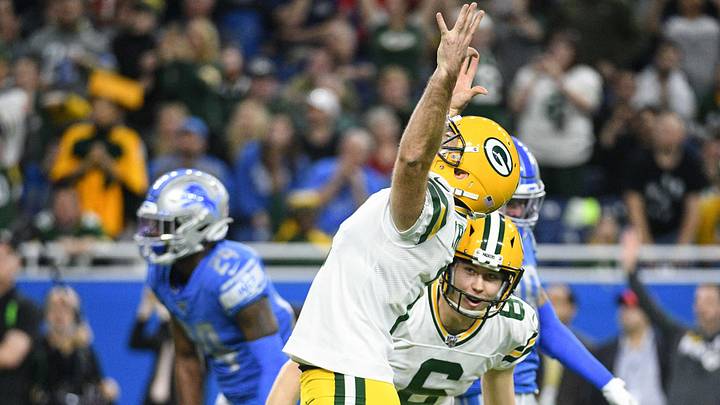The Early Read: Packers-Seahawks Special Teams The Early Read: Packers-Seahawks Special Teams