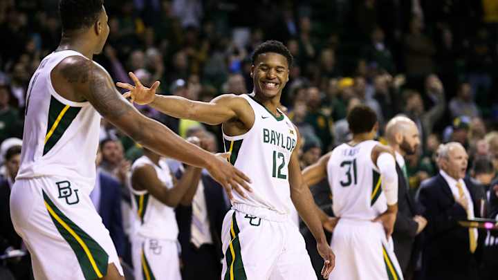 Baylor, Auburn Climb to Top Five in AP College Basketball Rankings Baylor, Auburn Climb to Top Five in AP College Basketball Rankings