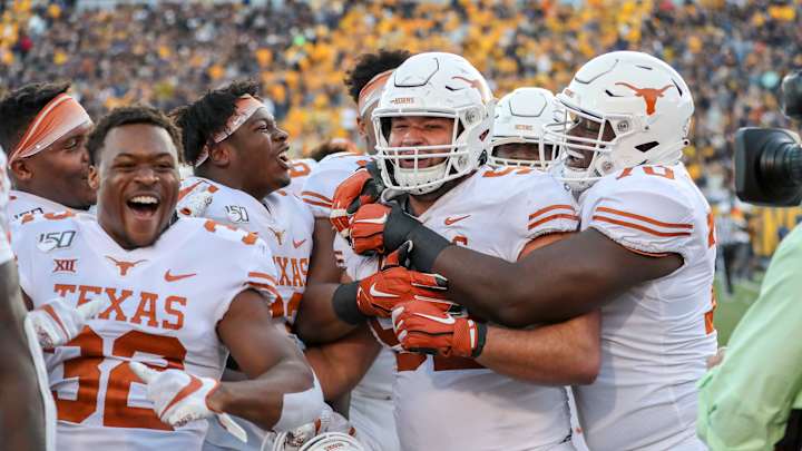 Texas Football: A Look Back at the Class of 2016 Texas Football: A Look Back at the Class of 2016