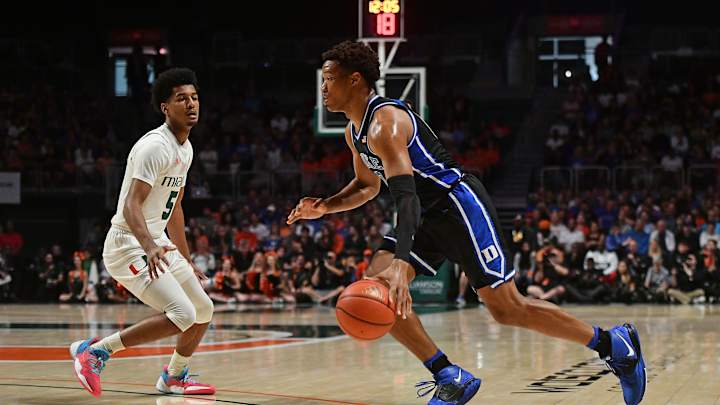 Wendell Moore Out Indefinitely With Injury