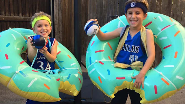 Mavs Tuesday Donuts: 'Cause Two Out Of Three Ain't Bad